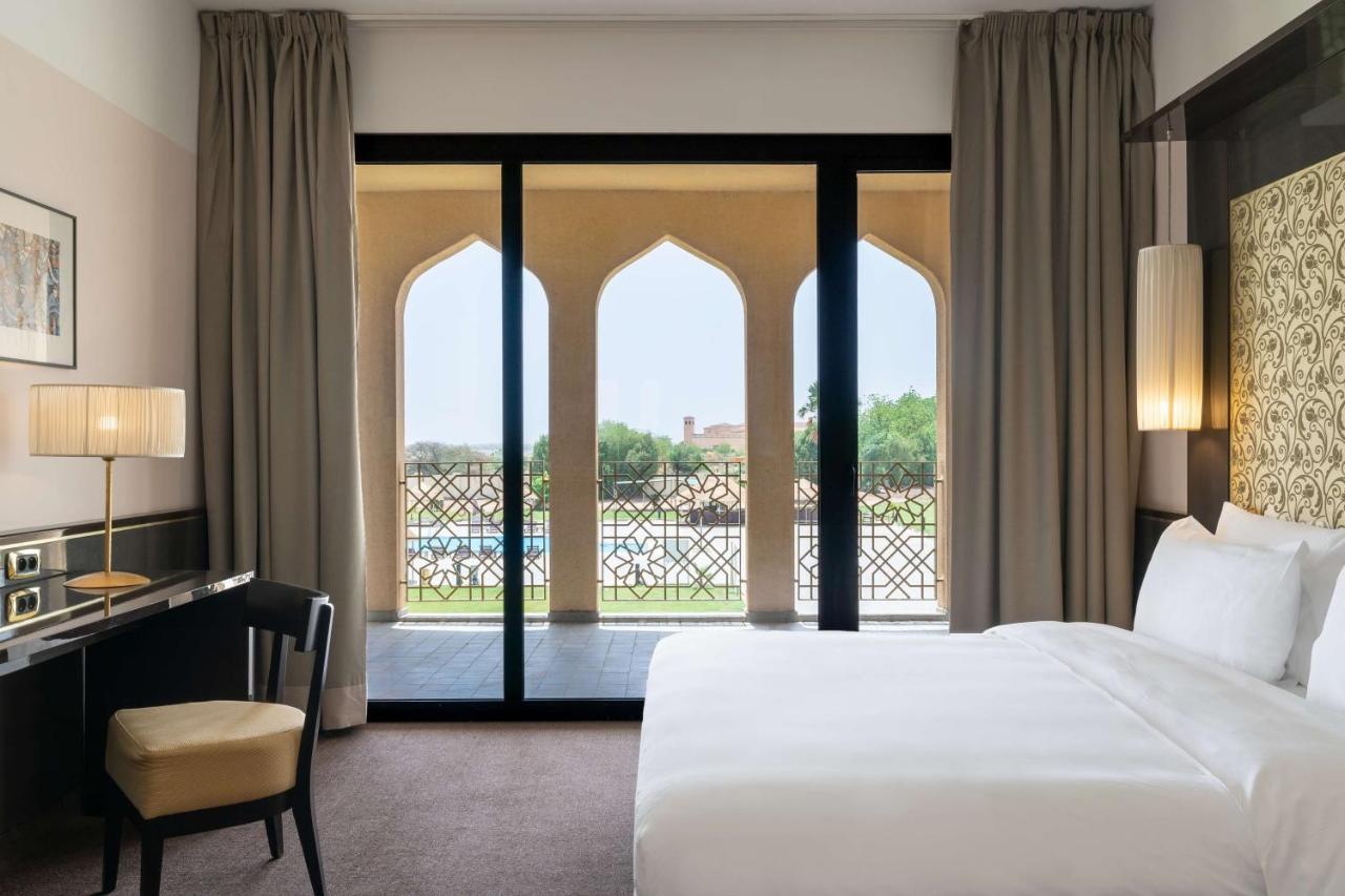 Radisson Blu Hotel NʼDjamena Exteriér fotografie