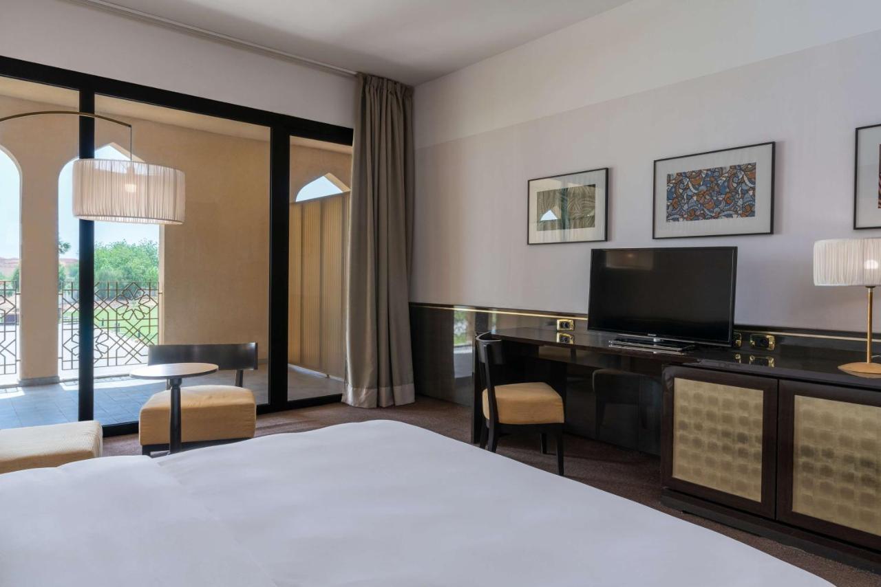 Radisson Blu Hotel NʼDjamena Exteriér fotografie