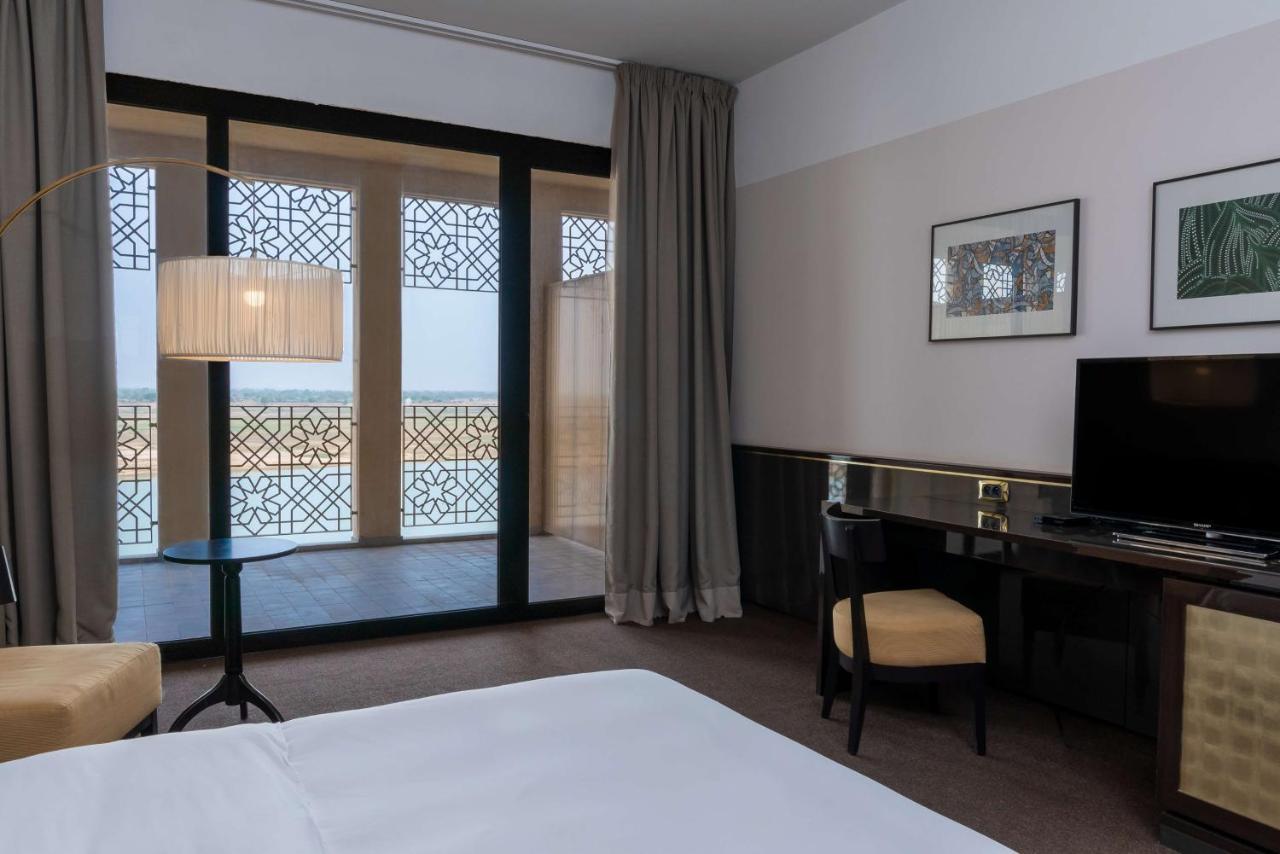 Radisson Blu Hotel NʼDjamena Exteriér fotografie