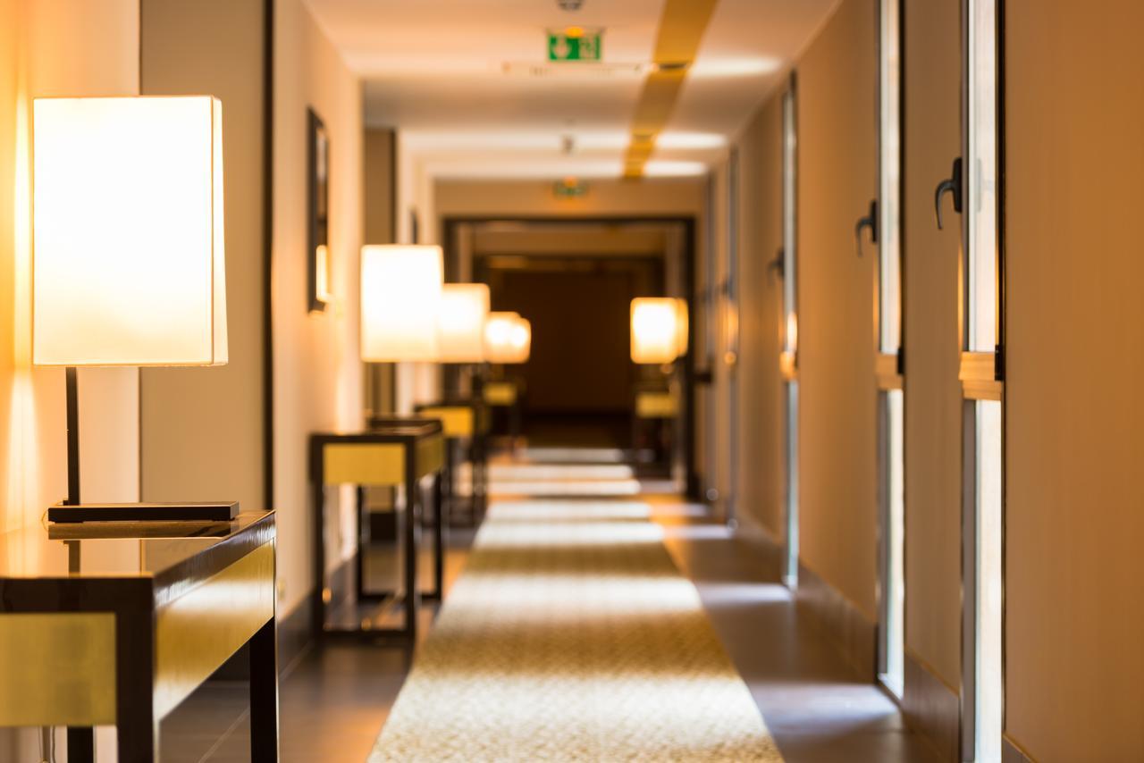 Radisson Blu Hotel NʼDjamena Exteriér fotografie