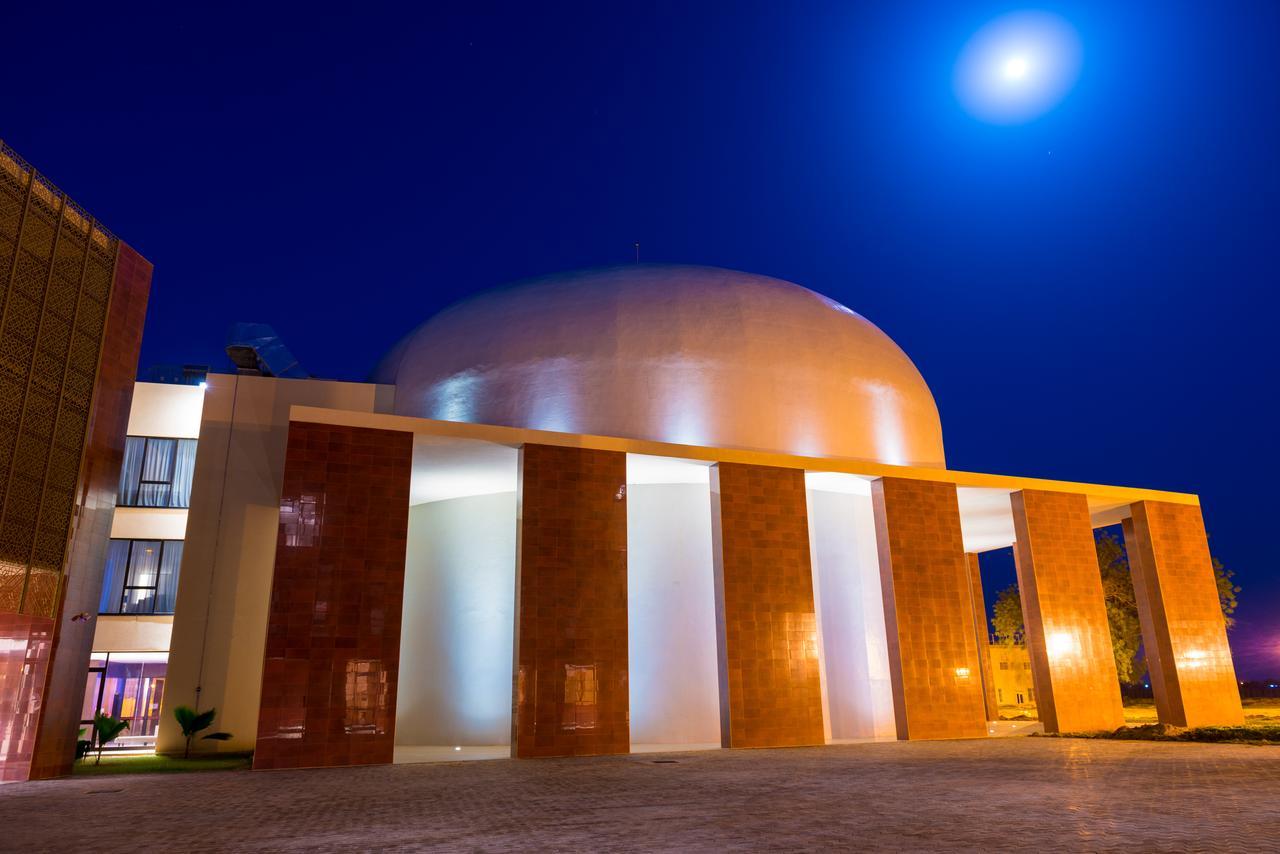 Radisson Blu Hotel NʼDjamena Exteriér fotografie