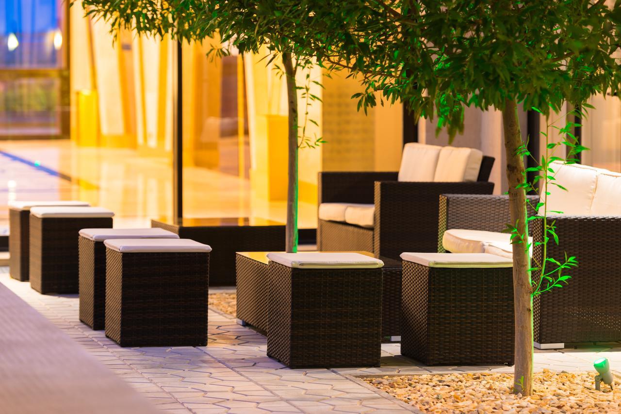 Radisson Blu Hotel NʼDjamena Exteriér fotografie